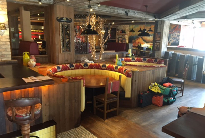 Chiquito – Stevenage