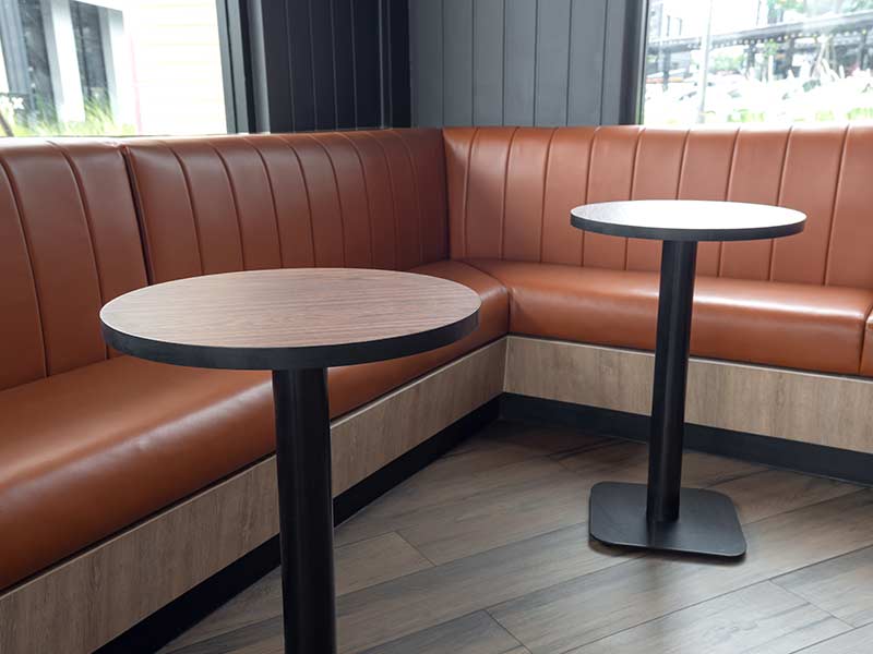 AJ Cook and Son Contract Commercial Upholstery Banquette Seating AJ Cook and Son Contract Commercial Upholstery Banquette Seating