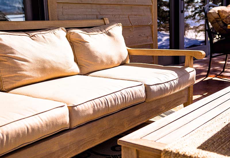 AJ Cook and Son Upholstery Outside Upholstered Seating AJ Cook and Son Upholstery Outside Upholstered Seating