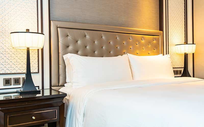 AJ Cook and Son Upholstery Upholstered Headboard AJ Cook and Son Upholstery Upholstered Headboard